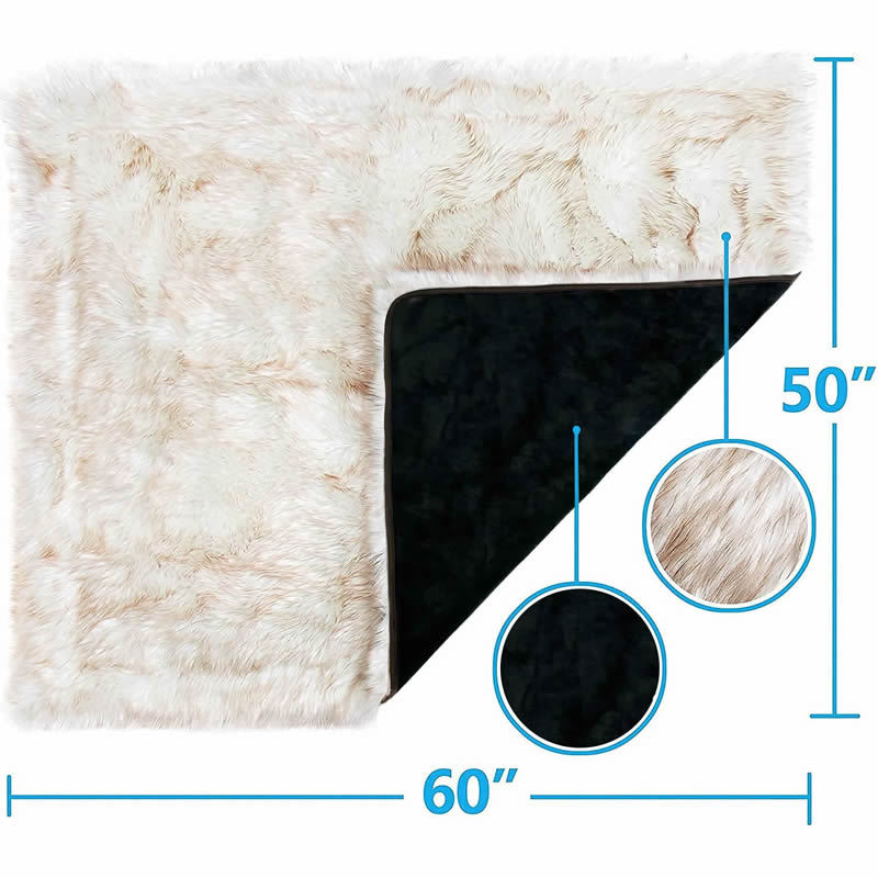 Ollow Comfort Dog Blanket